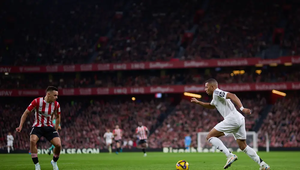 Athletic Club v Real Madrid - LaLiga EA Sports