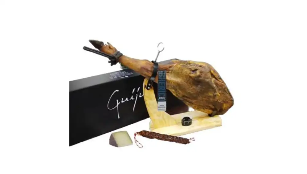 Jamón Selección edición limitada