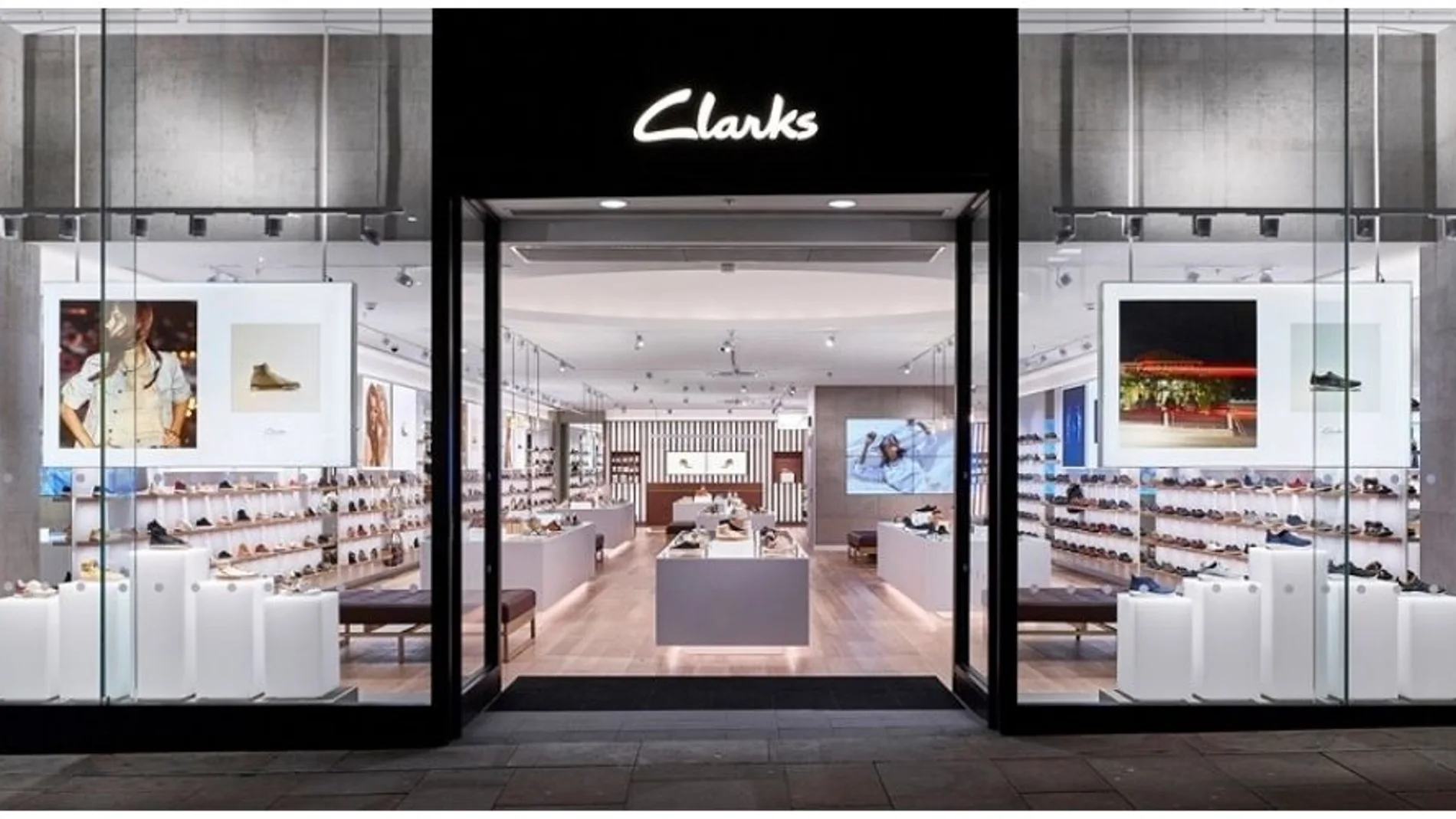 zapatos Clarks Batcombe Hall