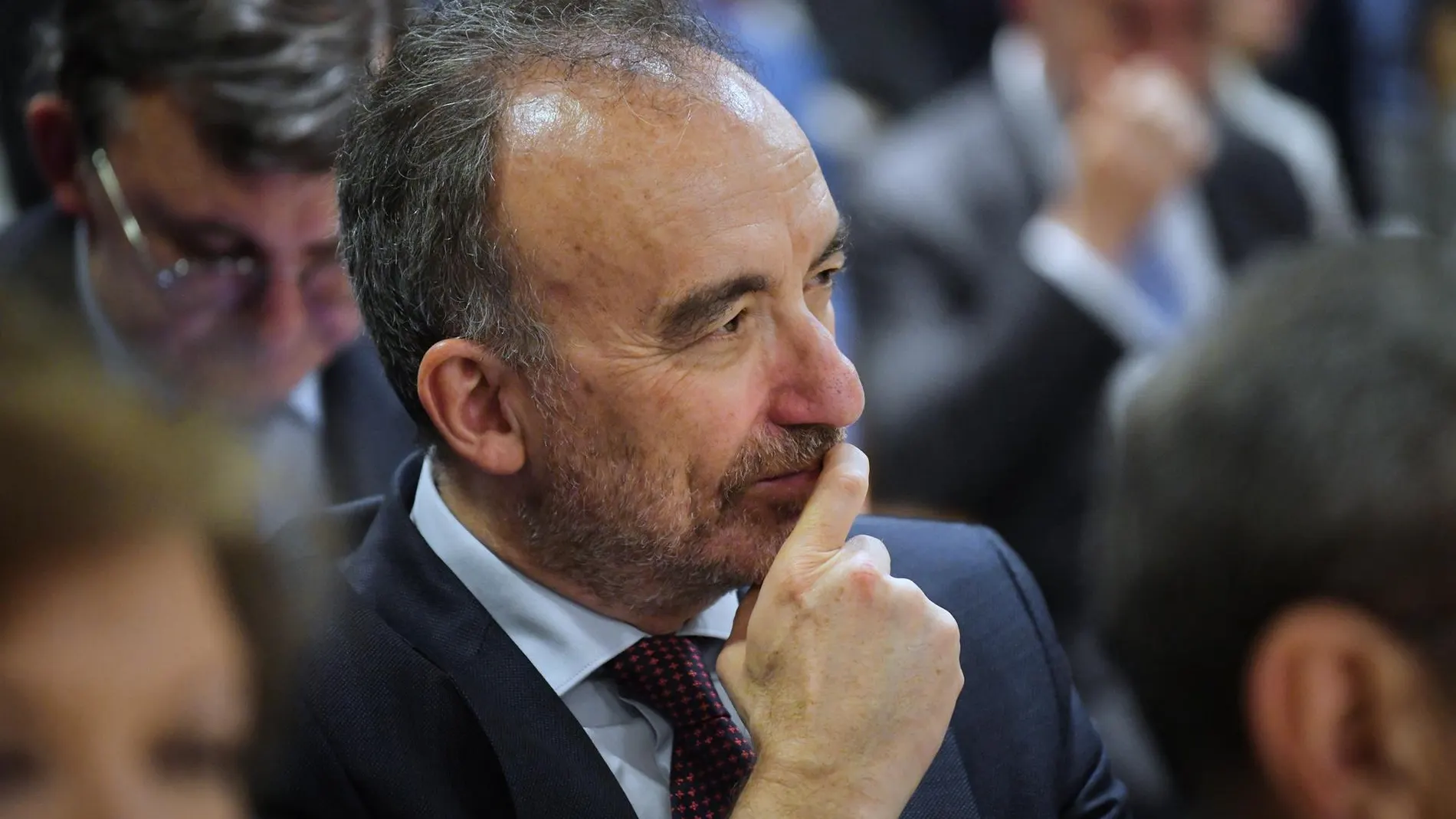 Manuel Marchena se despide de la Presidencia de la Sala de lo Penal del Supremo en pleno choque institucional