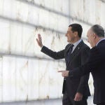 Presentación del acuerdo institucional de compraventa del edificio El Cubo