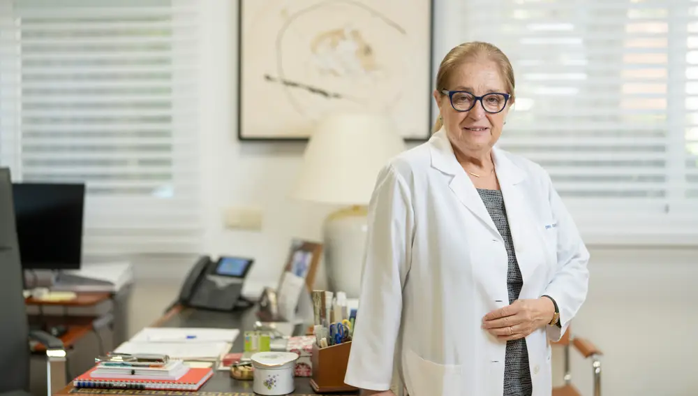 Dra. Mercedes Cuesta