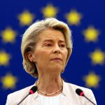 Von der Leyen, presidenta de la Comisión Europea