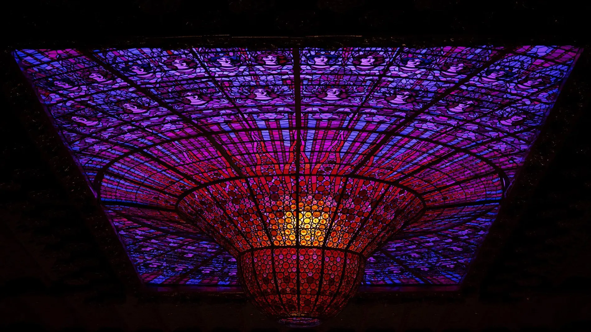 CATALUNYA.-El Palau de la Música Catalana programará 10 propuestas en su ciclo de Navidad
