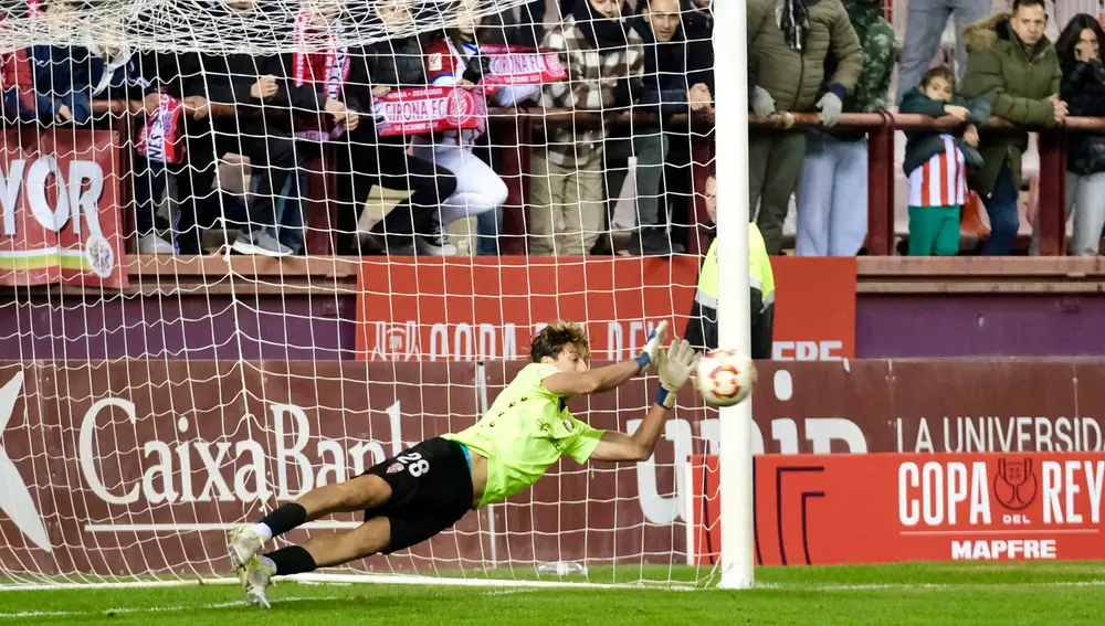 UD Logroñés - Girona FC