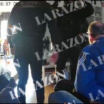 Registro en la casa de Koldo