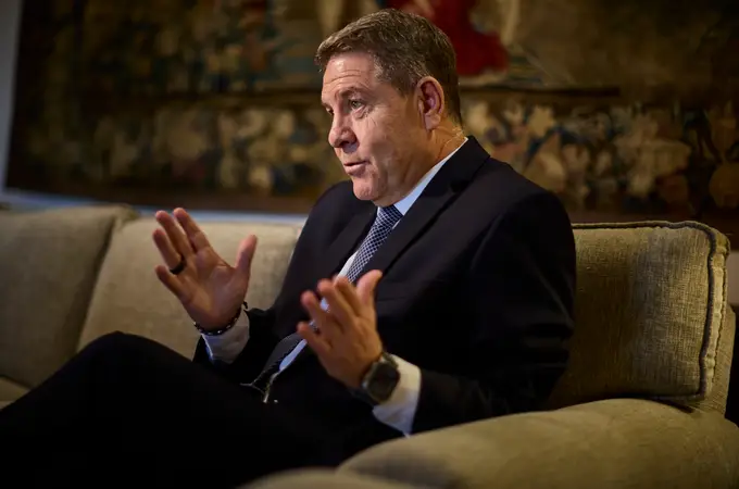 Emiliano García-Page: «Si llegar a 2027 es un sinvivir, no le trae a cuenta a España» Emiliano García-Page: «Si llegar a 2027 es un sinvivir, no le trae a cuenta a España»