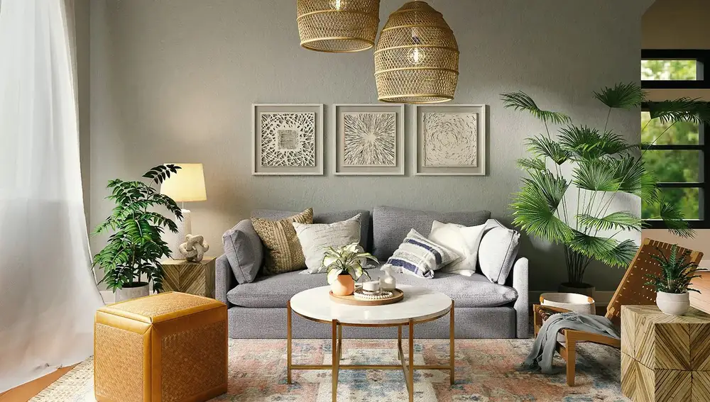 Decora tu casa con poco dinero.