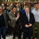 Mazón preside la Junta Directiva Autonómica del PPCV