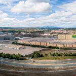 La factoría de Gullón en Aguilar de Campoo