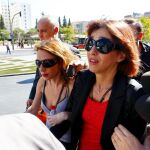 Abogados de Juana Rivas pidieron que el hijo menor pueda declarar "con garantías" sobre los presuntos malos tratos