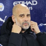 FOOTBALL - ENGLISH CHAMP - MANCHESTER CITY v NOTTINGHAM FOREST