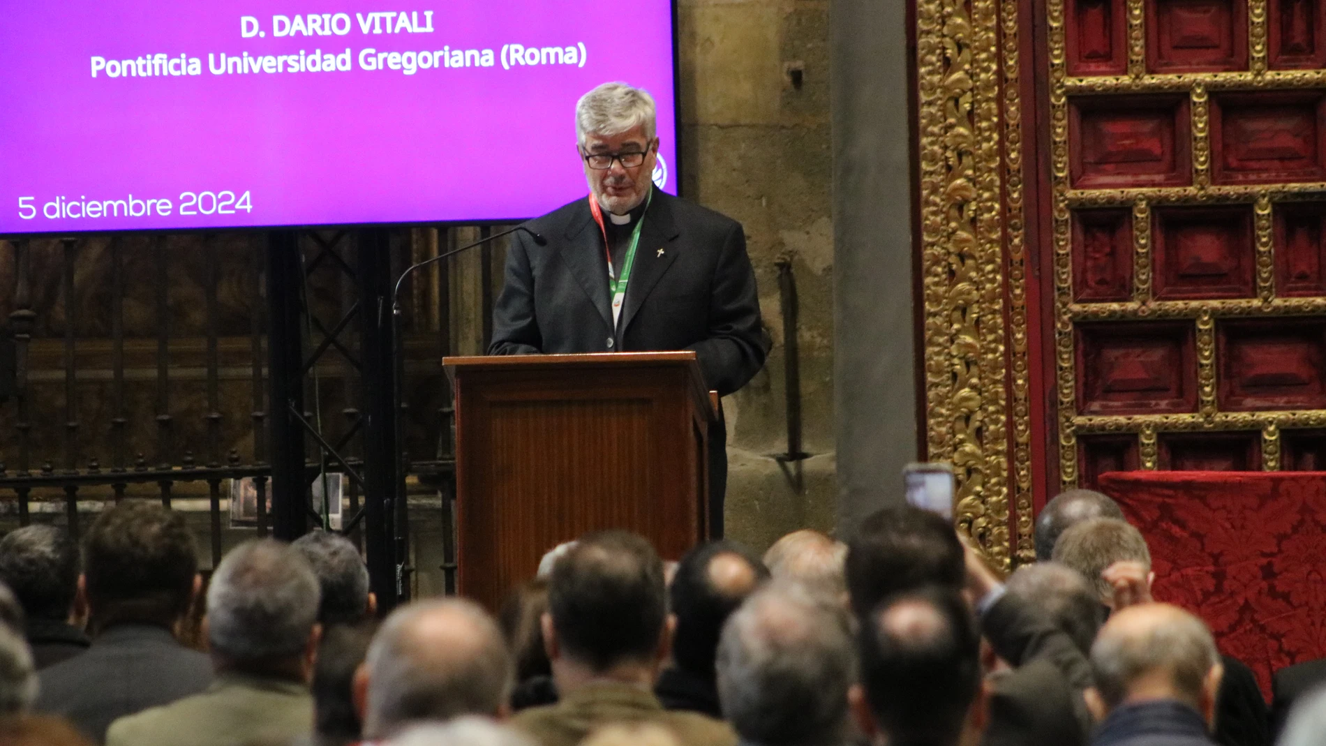 Darío Vitali: “Defender las hermandades es ser pueblo de Dios”