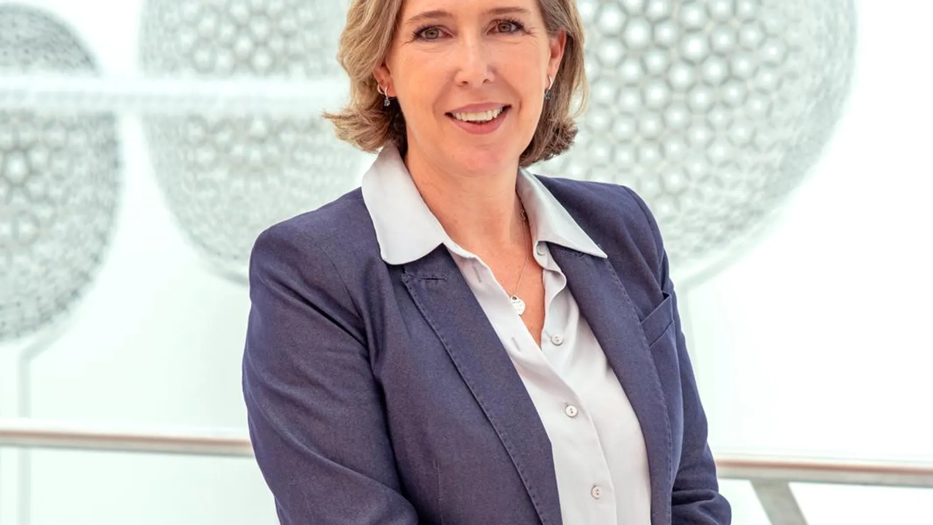 Esther Rubio, candidata a presidir el Icomem