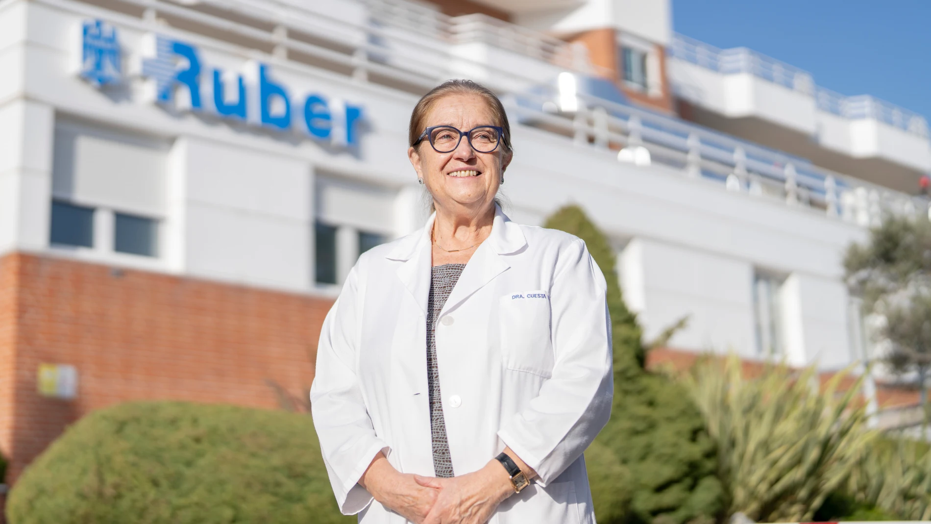 Dra. Mercedes Cuesta