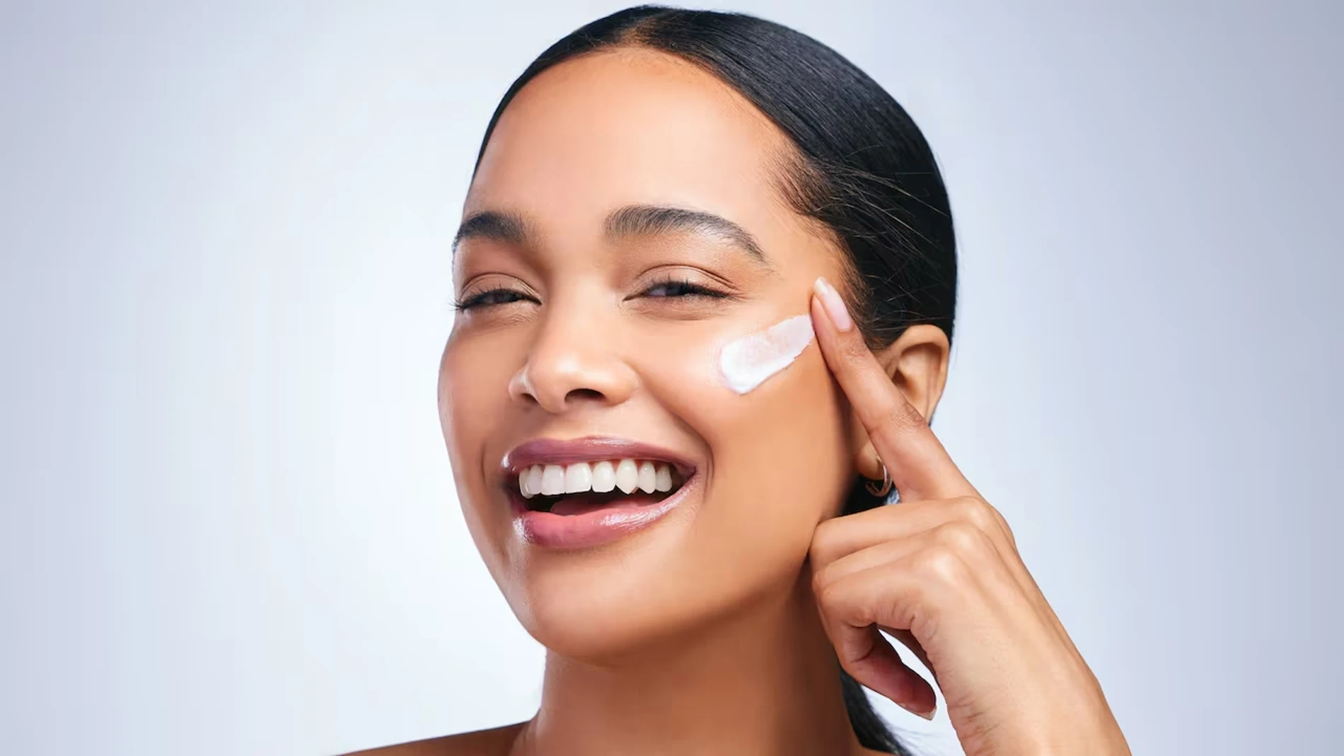 Piel más hidratada.