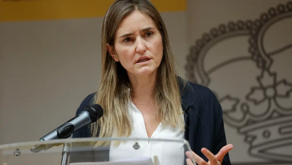 La vicepresidenta Aagesen visita las zonas afectadas por la dana en Valencia