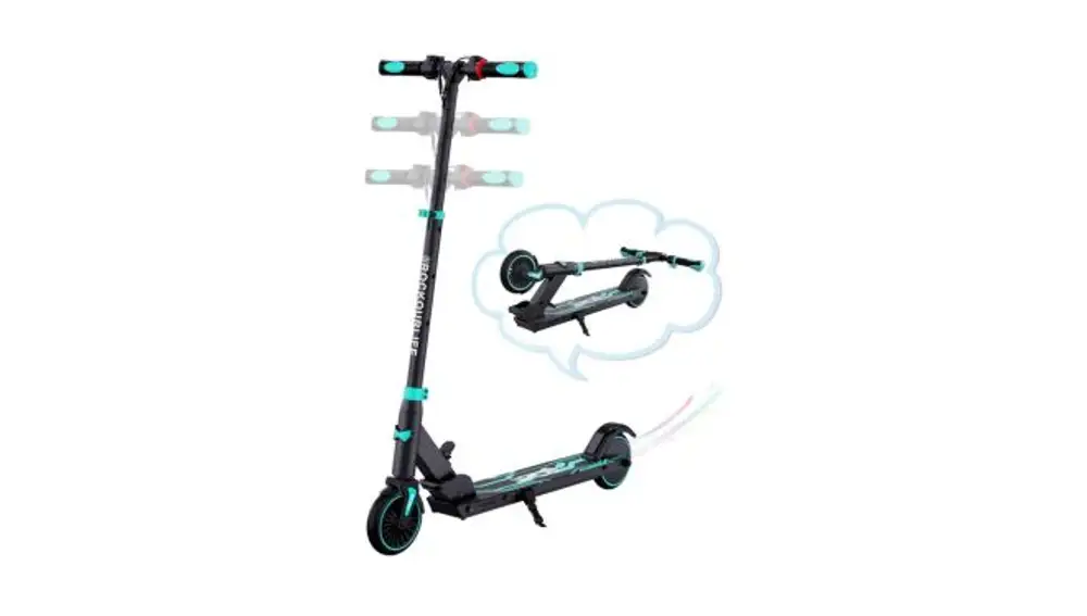 Patinete eléctrico RCB