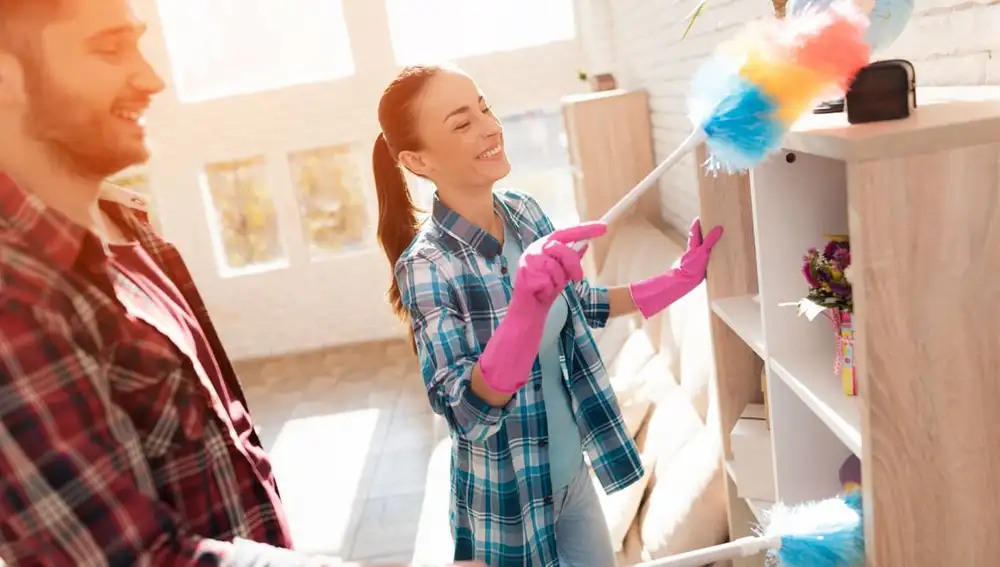 Cómo hacer una limpieza profunda en tu hogar en menos de una hora