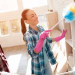 Cómo hacer una limpieza profunda en tu hogar en menos de una hora