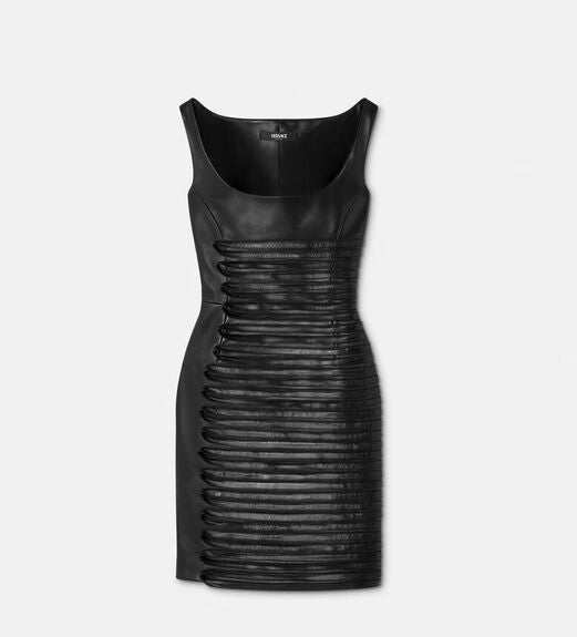 Vestido papel.