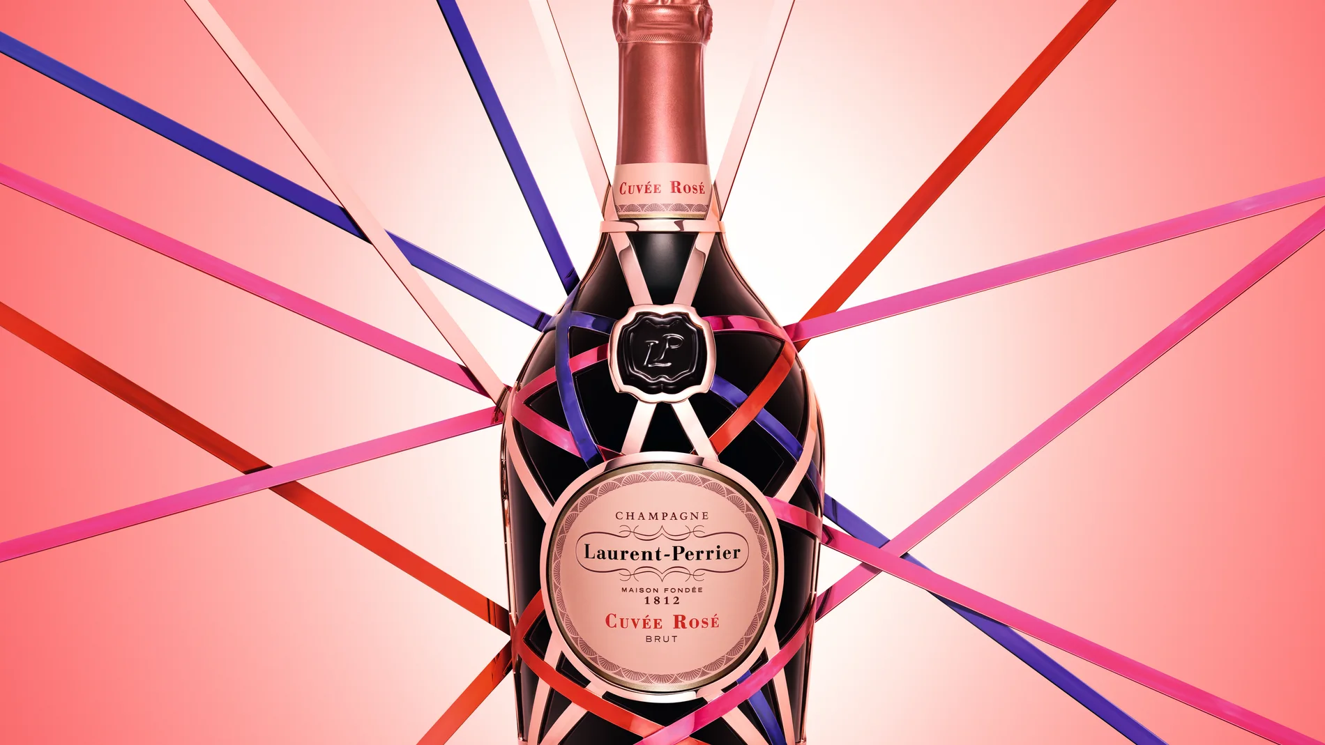 Laurent-Perrier Cuvée Rosé