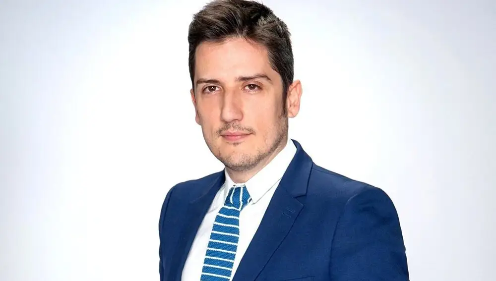 Sergio Calderón