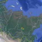 Un meteorito ‘potencialmente peligroso’ impacta en Rusia.