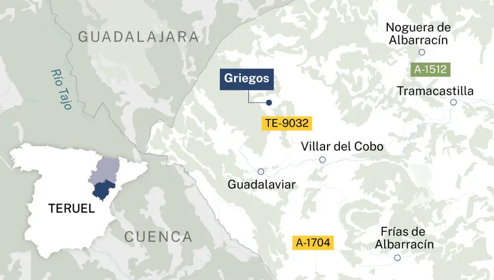 Griegos