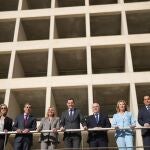 Granada.- Moreno destaca que la futura Ciudad de la Justicia "resuelve una anomalía en la capital judicial de Andalucía"