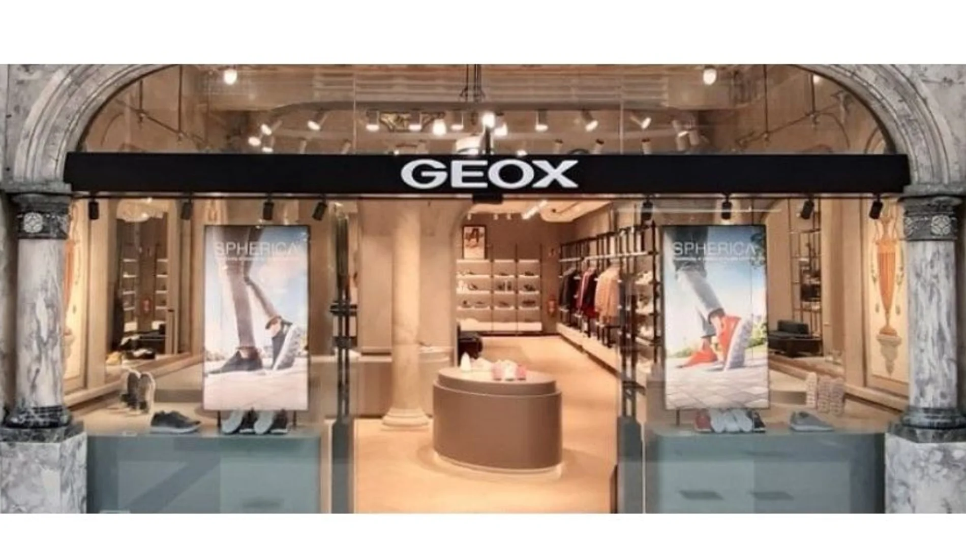 zapatos Geox Uomo Claudio.