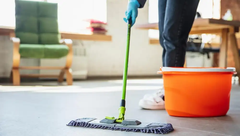 Algunos tips para limpiar rápido tu casa.