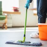 Algunos tips para limpiar rápido tu casa. 