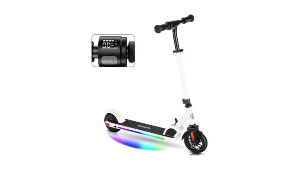 Patinete eléctrico caroma Qde-e35
