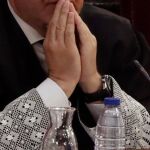 Fiscal en un juicio