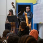 Clase musical.