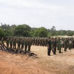Vietnam.- Mueren doce militares vietnamitas en una explosión durante un simulacro de combate en el sur del país