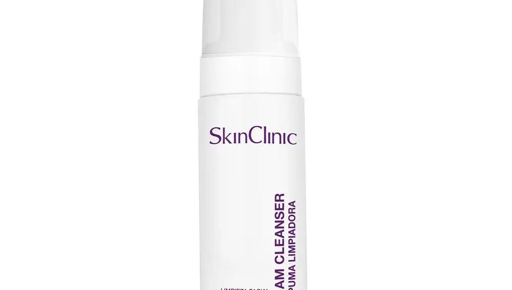 'Foam cleanser', de SkinClinic