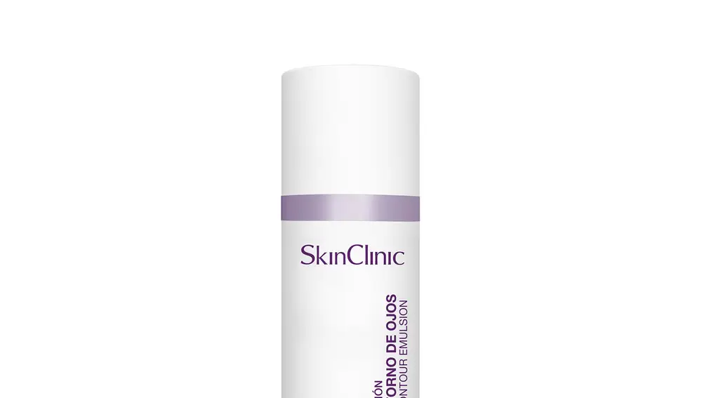 'Emulsión Contorno de Ojos', de SkinClinic