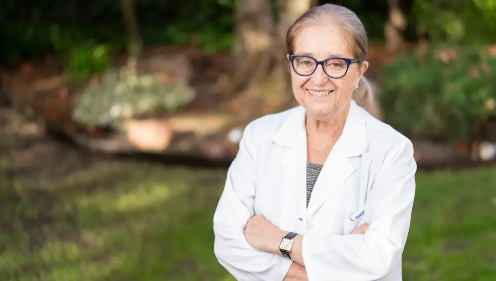 Dra. Mercedes Cuesta