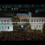 Atresmedia da la bienvenida a la Navidad con un emotivo spot