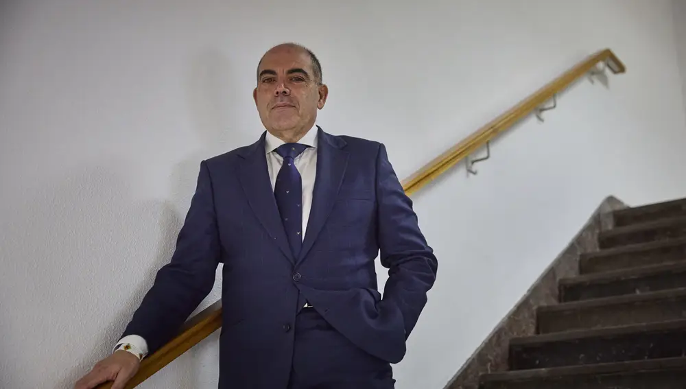 Lorenzo Amor, presidente de ATA