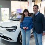 Dongfeng premia al mejor estudiante de España con un Box eléctrico