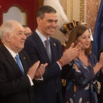 El Congreso celebra un acto institucional por el Día de la Constitución
