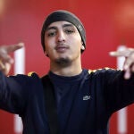 Condena de dos años de cárcel para el polémico rapero Morad por agredir a unos mossos d'esquadra en L'Hospitalet 