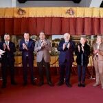La Fundación Cajasol colabora con el primer belén monumental del Parlamento de Andalucía