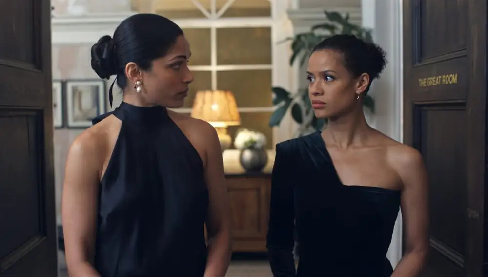 Imagen de la segunda temporada de "Apariencias"