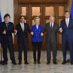 LXV Cumbre del Mercosur y Países Asociados en Montevideo