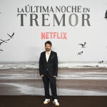 Oriol Paulo: «La historia tiene un elemento de denuncia, no queríamos pasar de puntillas»