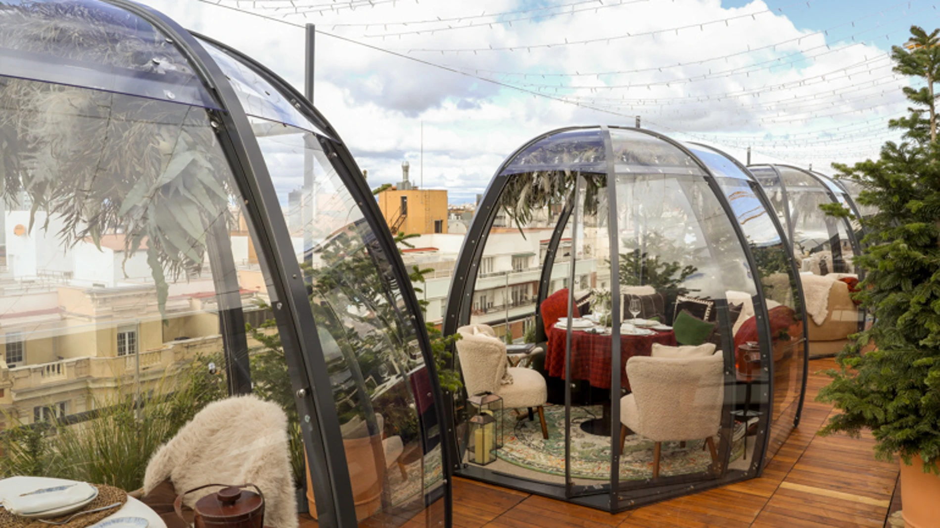 Picos Pardos Winter Edition en el Hotel Bless